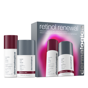 Dermalogica Retinol Renewal Set